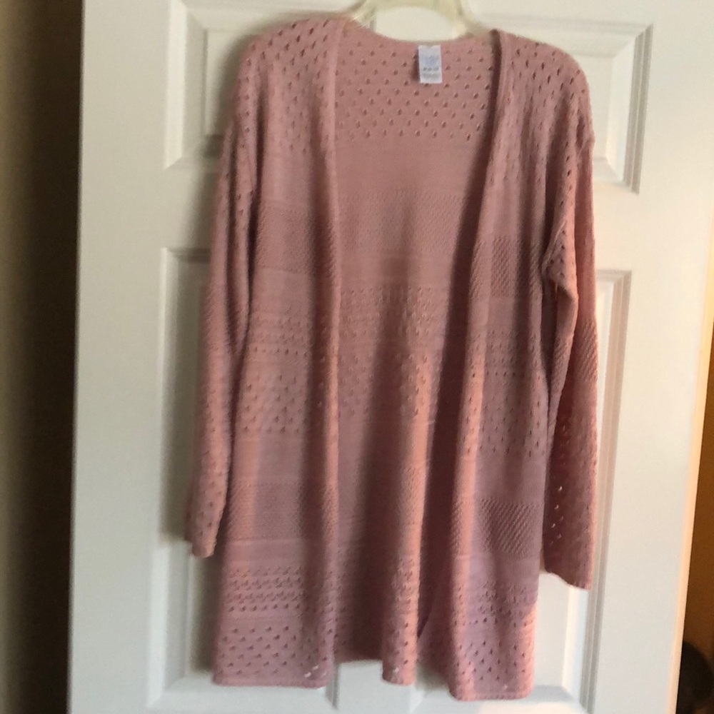 Pink Duster